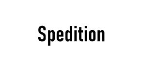 Logistikversand (Spedition)